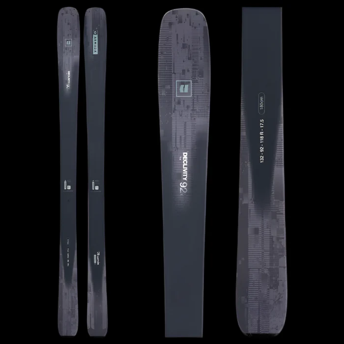 ARMADA DECLIVITY 92 TI SKIS 2026