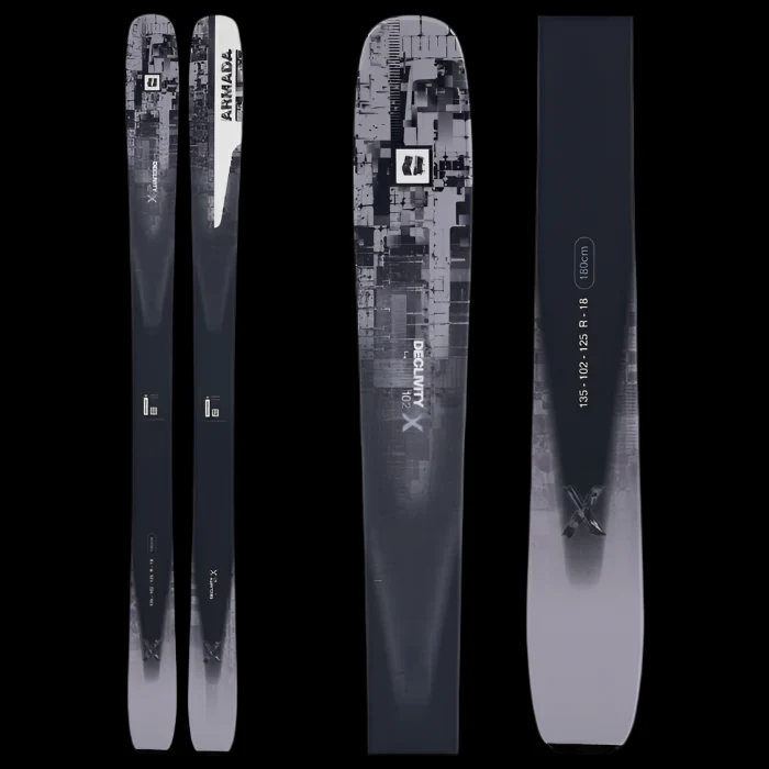 ARMADA DECLIVITY X 102 SKIS 2026