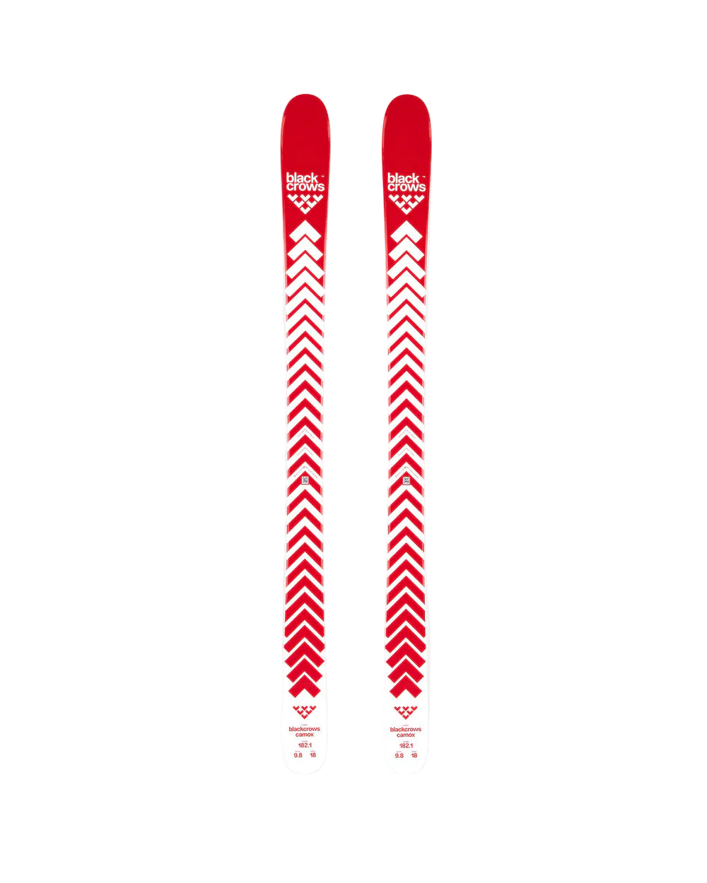 BLACK CROWS CAMOX SKIS 2026