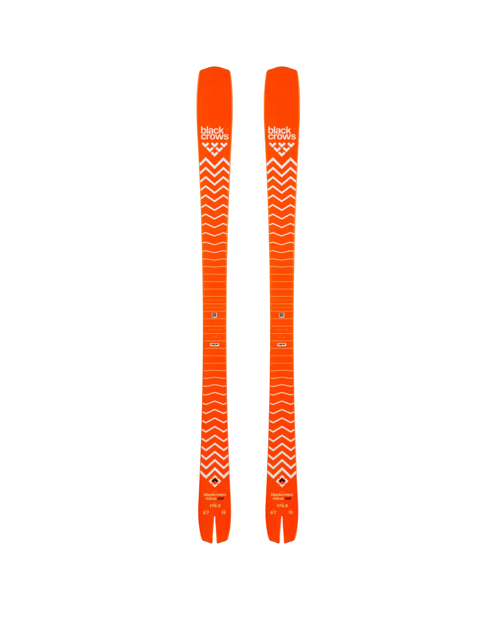 BLACK CROWS MIRUS COR SKIS 2026