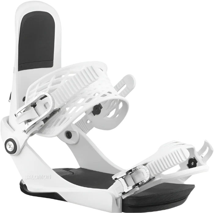 SALOMON EDB SNOWBOARD BINDINGS 2025 - Image 3