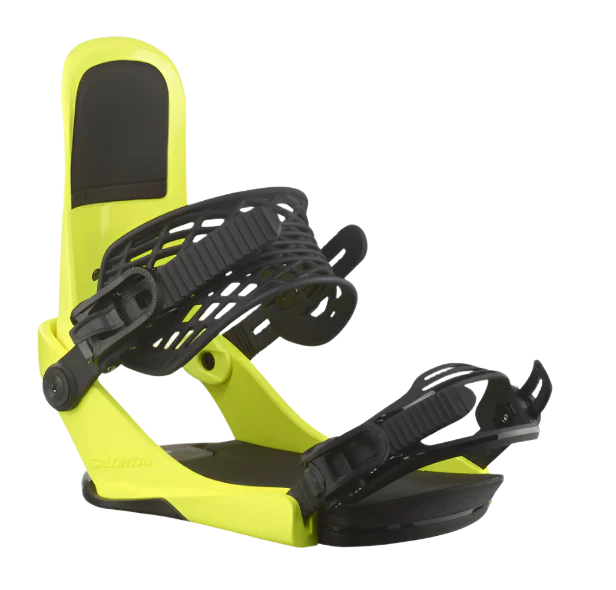 SALOMON EDB SNOWBOARD BINDINGS 2025 - Image 5