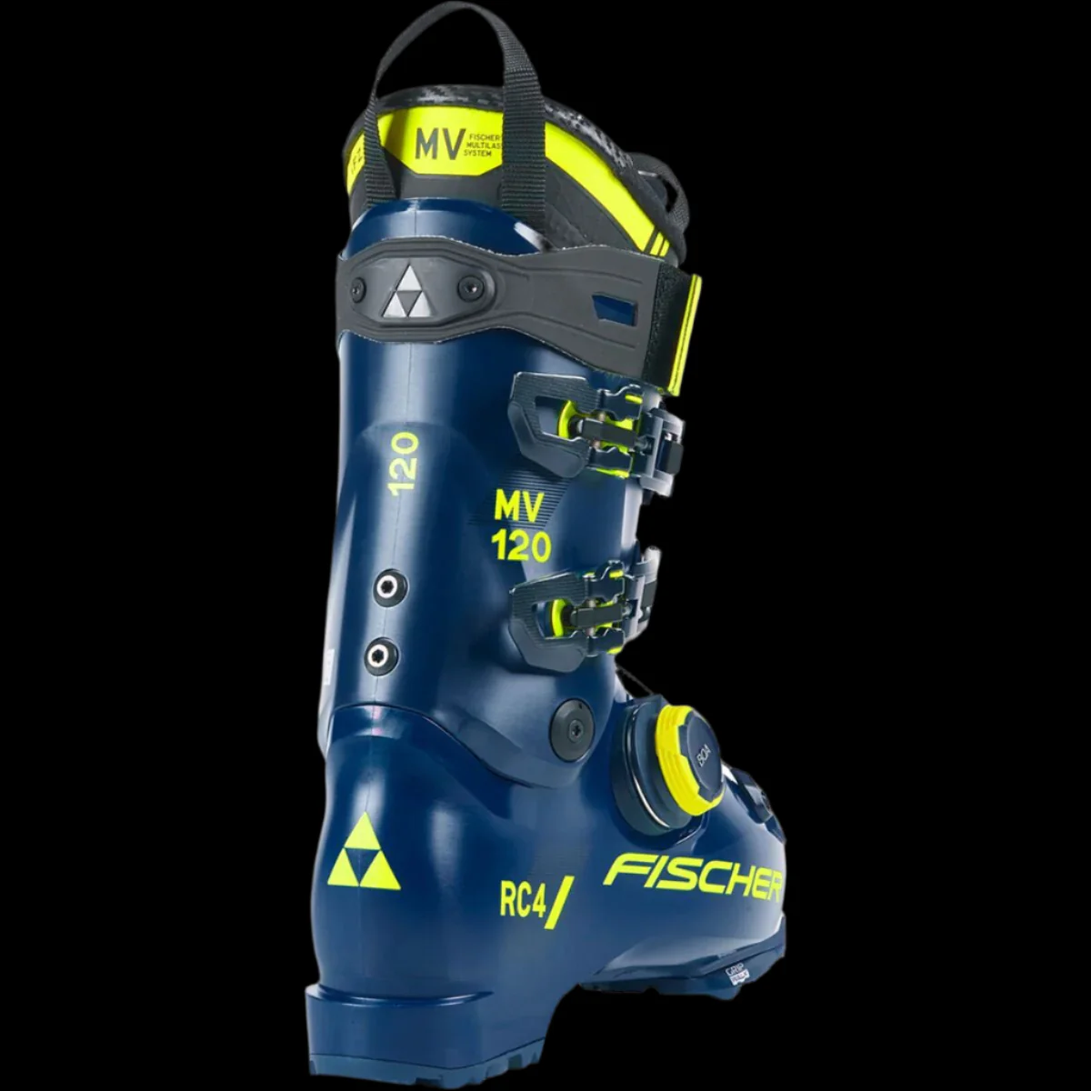 FISCHER XTR RC4 120 MV SKI BOOTS 2025 - Image 3