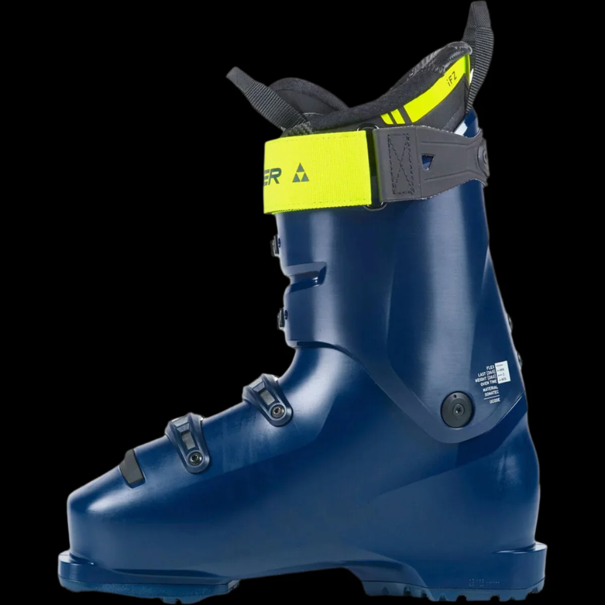 FISCHER XTR RC4 120 MV SKI BOOTS 2025 - Image 4