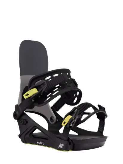 K2 BOND SNOWBOARD BINDINGS 2025 - Image 3