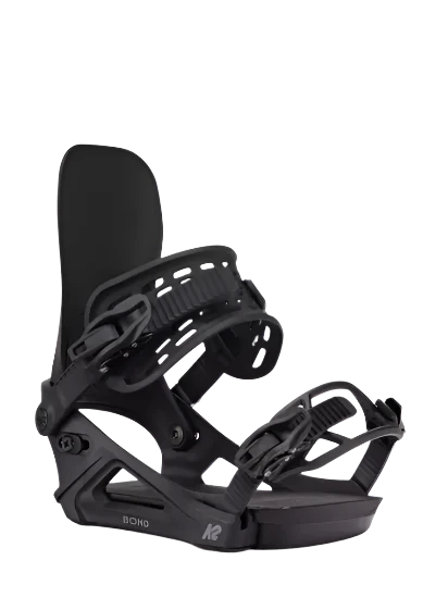 K2 BOND SNOWBOARD BINDINGS 2025 - Image 5