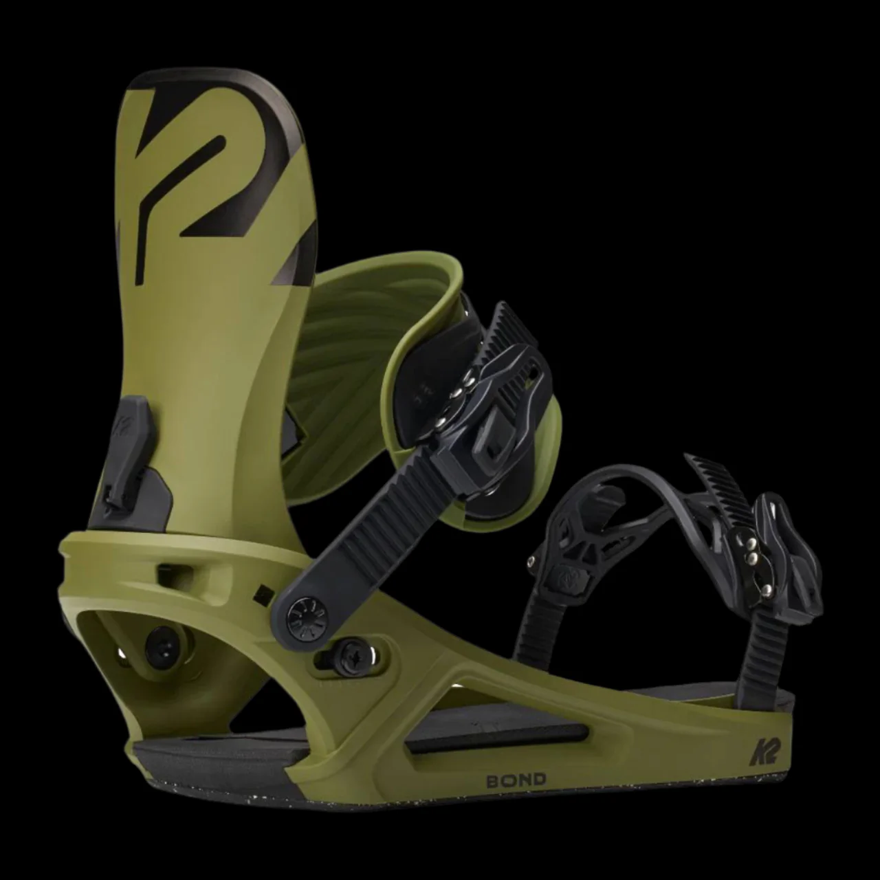 K2 BOND SNOWBOARD BINDINGS 2026