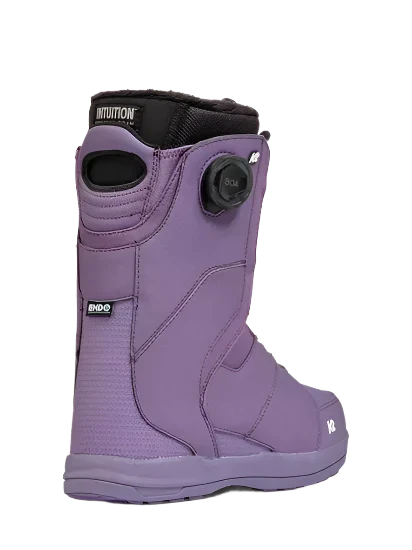 K2 CONTOUR WOMEN'S SNOWBOARD BOOTS 2025 - Image 4
