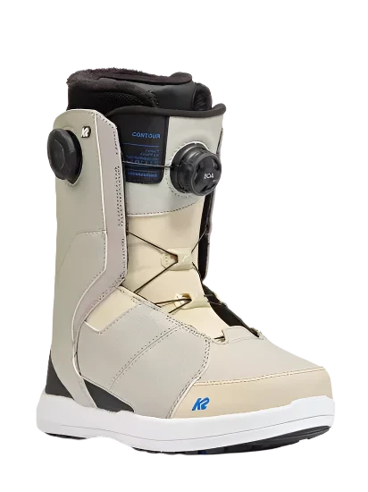 K2 CONTOUR WOMEN'S SNOWBOARD BOOTS 2025 - Image 5