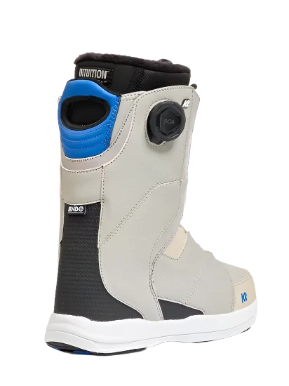 K2 CONTOUR WOMEN'S SNOWBOARD BOOTS 2025 - Image 6