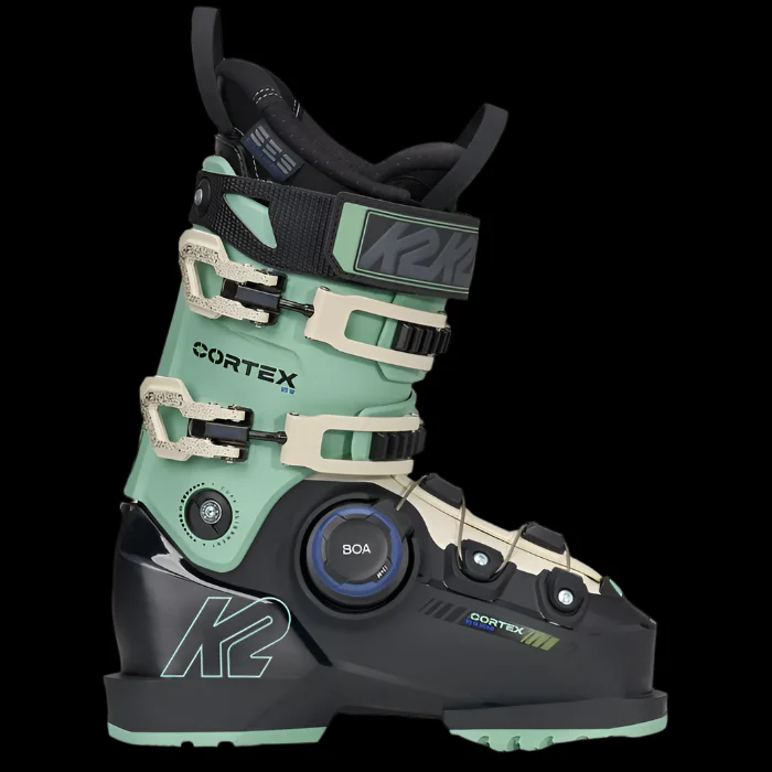 K2 CORTEX 95 W BOA SKI BOOTS 2026