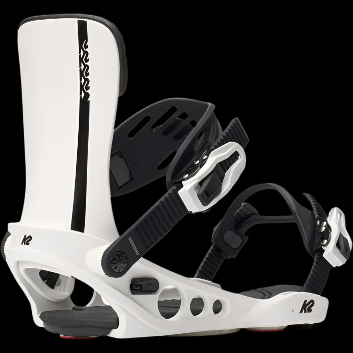 K2 MERIDIAN SNOWBOARD BINDINGS 2026