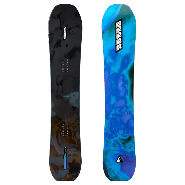 K2 PASSPORT SNOWBOARD 2026