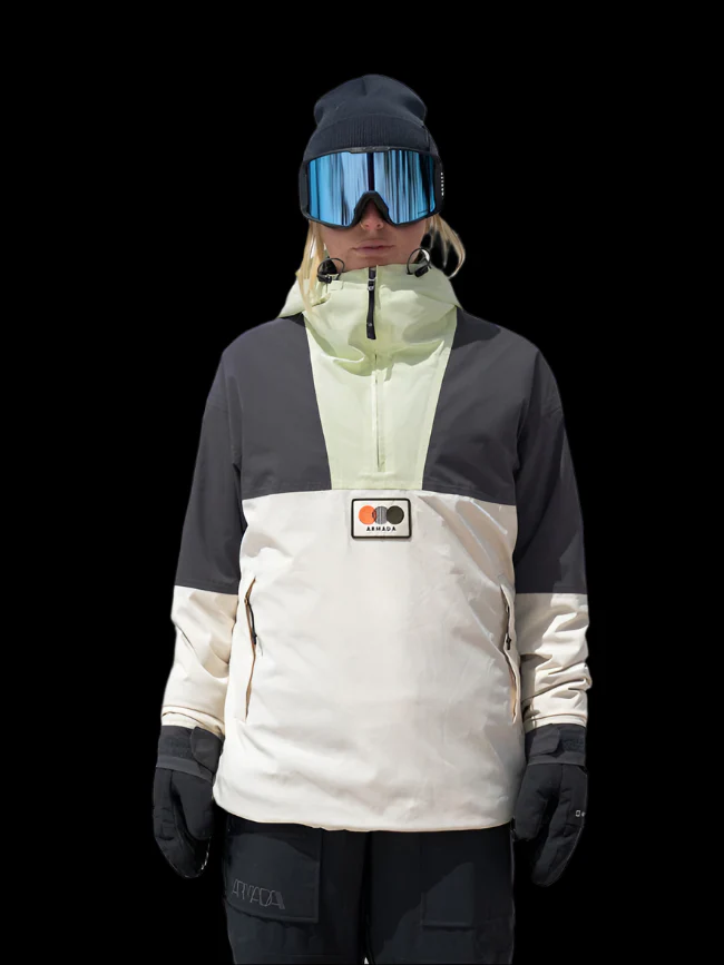 Armada Madaket 2L Insulated Anorak Women's Jacket - Image 3