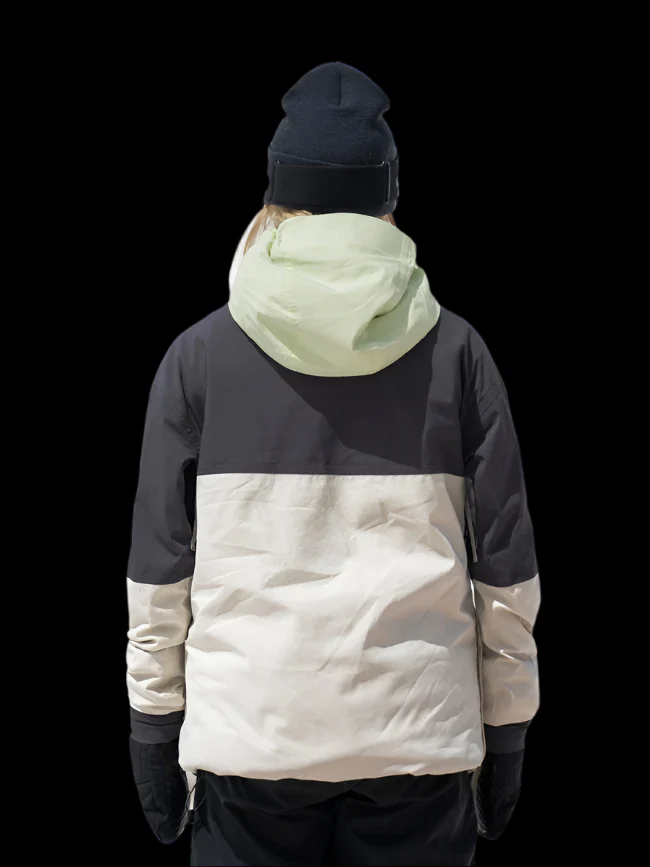 Armada Madaket 2L Insulated Anorak Women's Jacket - Image 4