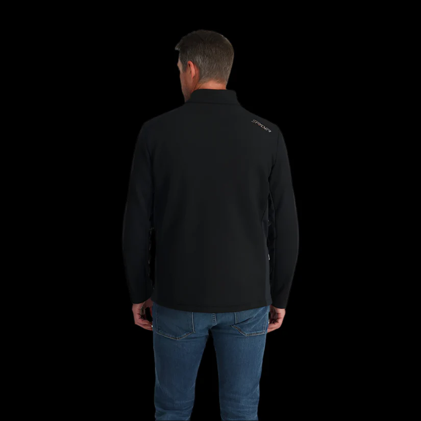 Spyder Mens Bandit Half Zip - Image 4