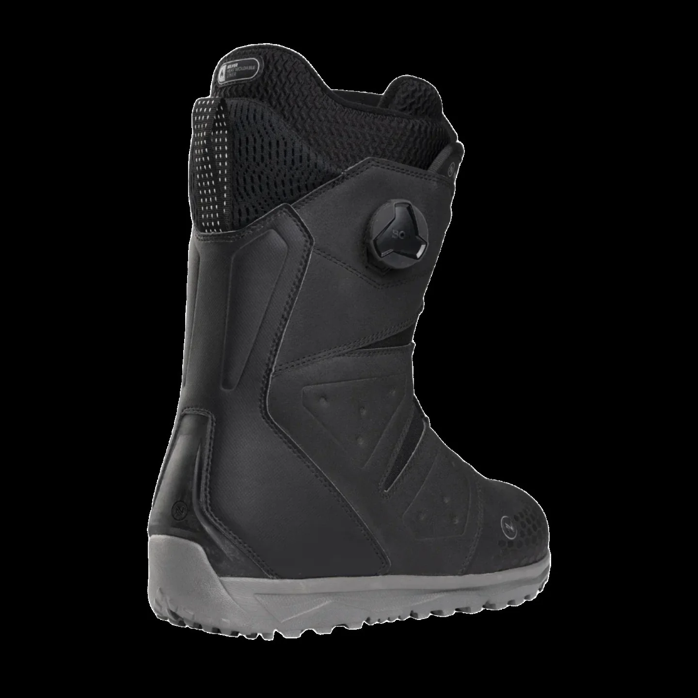 NIDECKER ALTAI SNOWBOARD BOOTS 2025 - Image 2