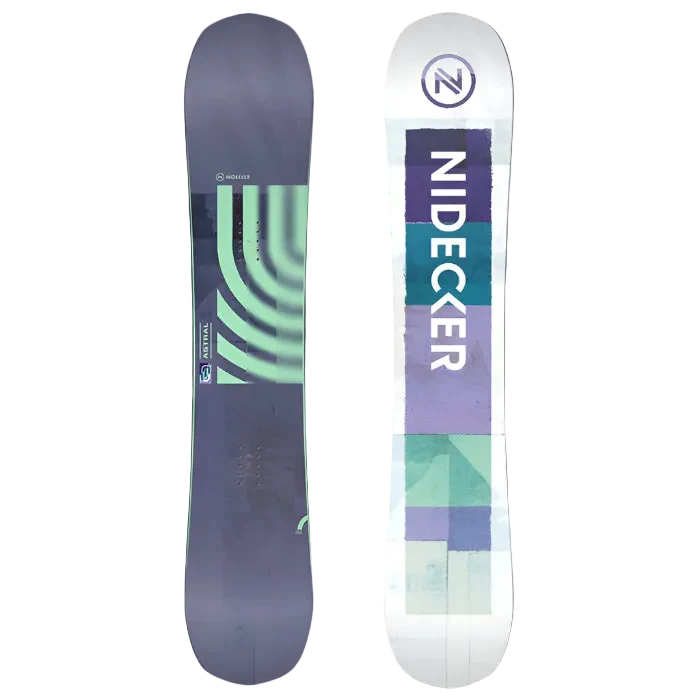 NIDECKER ASTRAL SNOWBOARD 2026