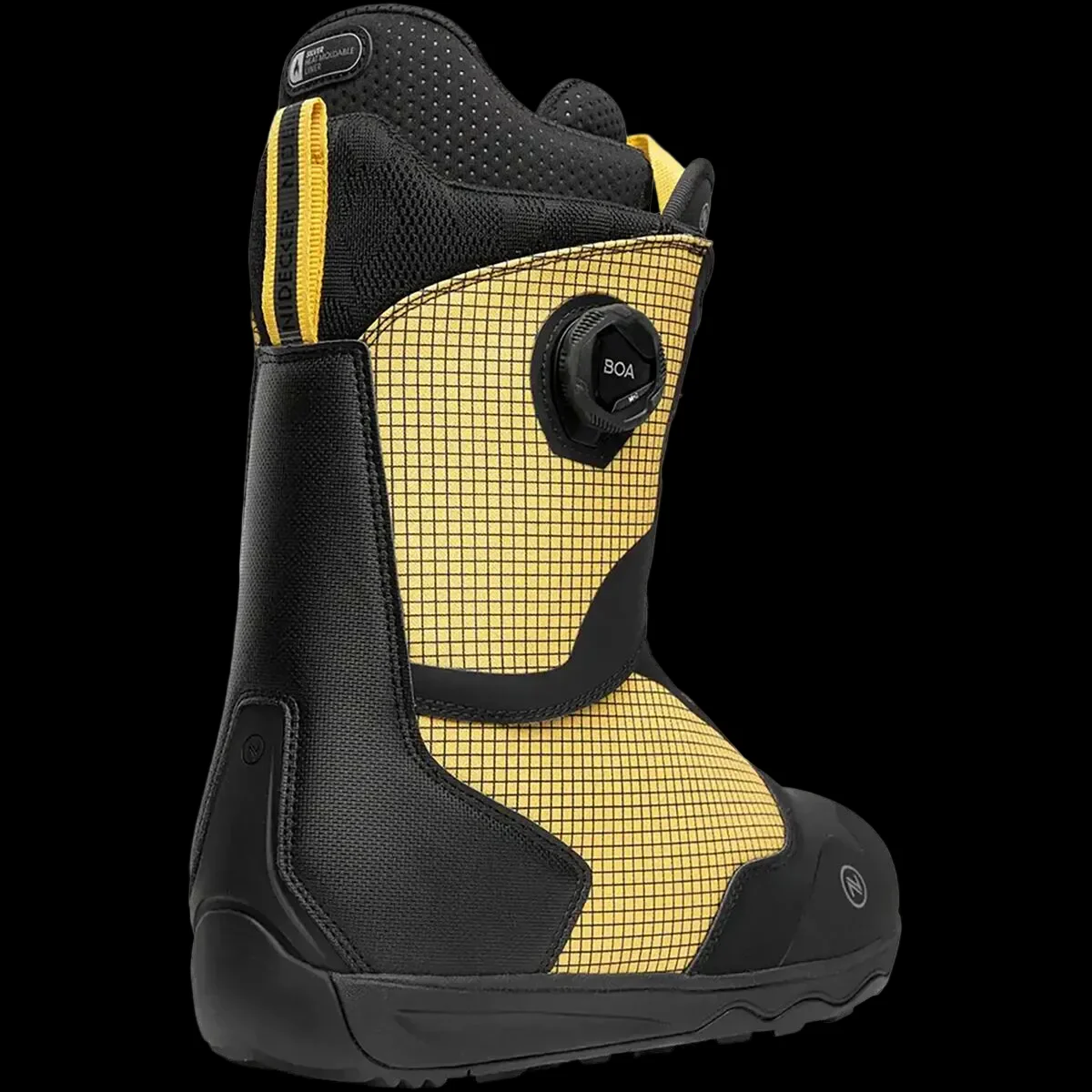 Nidecker Rift Snowboard Boots 2026 - Image 2