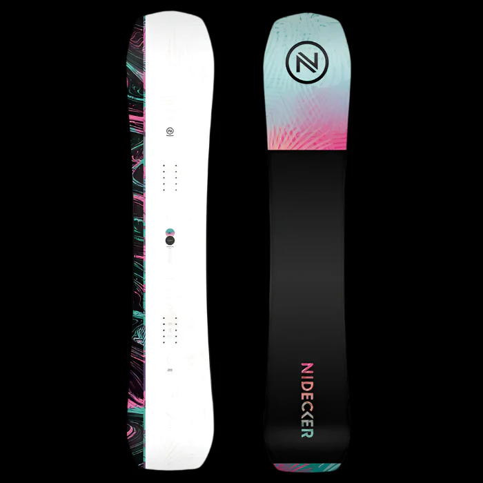 NIDECKER VENUS SNOWBOARD 2026