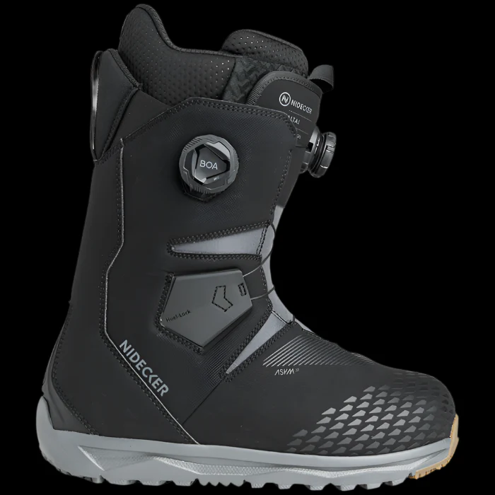 NIDEKCER ALTAI SNOWBOARD BOOTS 2026