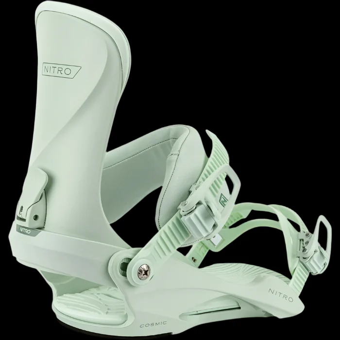 NITRO COSMIC SNOWBOARD BINDINGS 2026 - Image 2