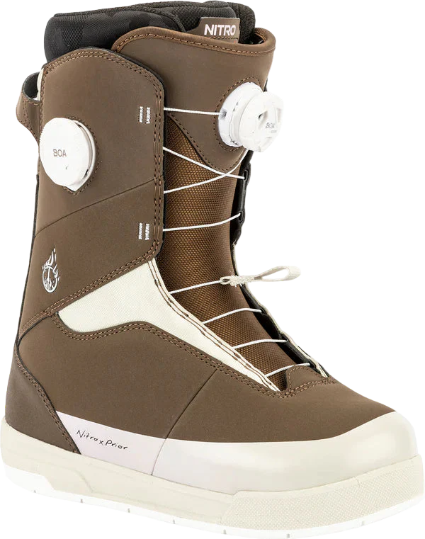 NITRO MONARCH BOA SNOWBOARD BOOTS 2026