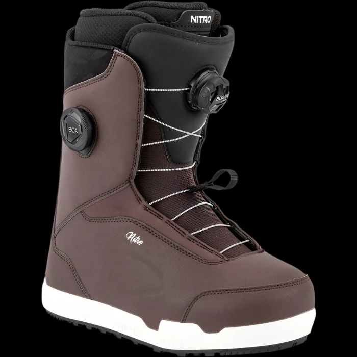 NITRO SCALA BOA SNOWBOARD BOOTS 2026
