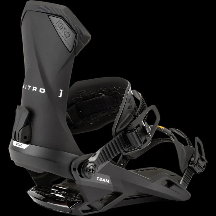 NITRO TEAM SNOWBOARD BINDINGS 2026