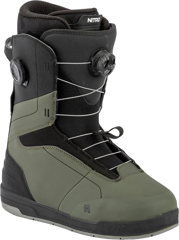 NITRO VENTURE BOA SNOWBOARD BOOTS 2026
