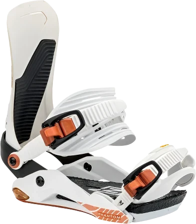 NITRO PHANTOM SNOWBOARD BINDINGS 2025 - Image 2