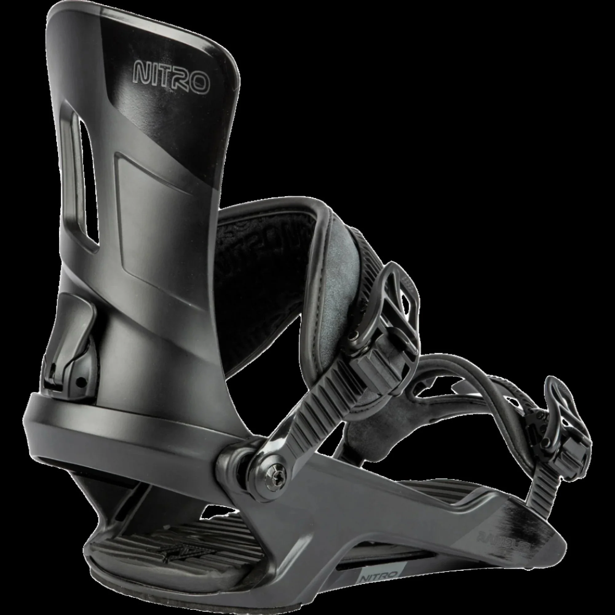 NITRO RAMBLER SNOWBOARD BINDINGS 2025 - Image 2