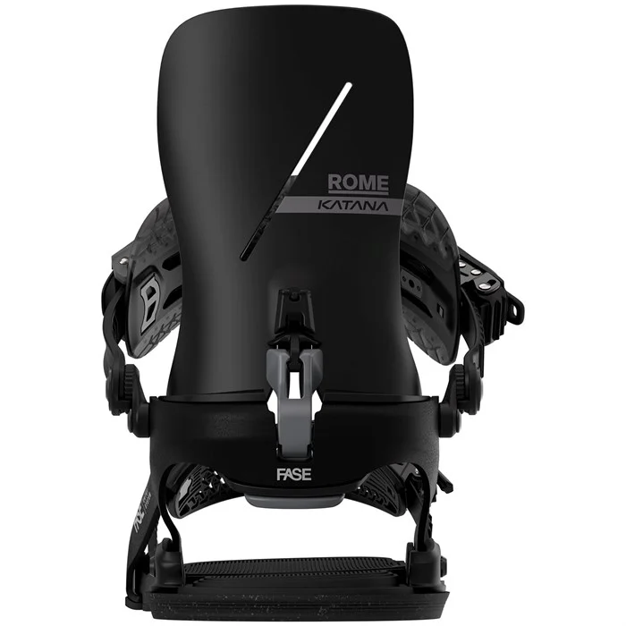 Rome Katana AW Fase Snowboard Bindings 2027 - Image 2