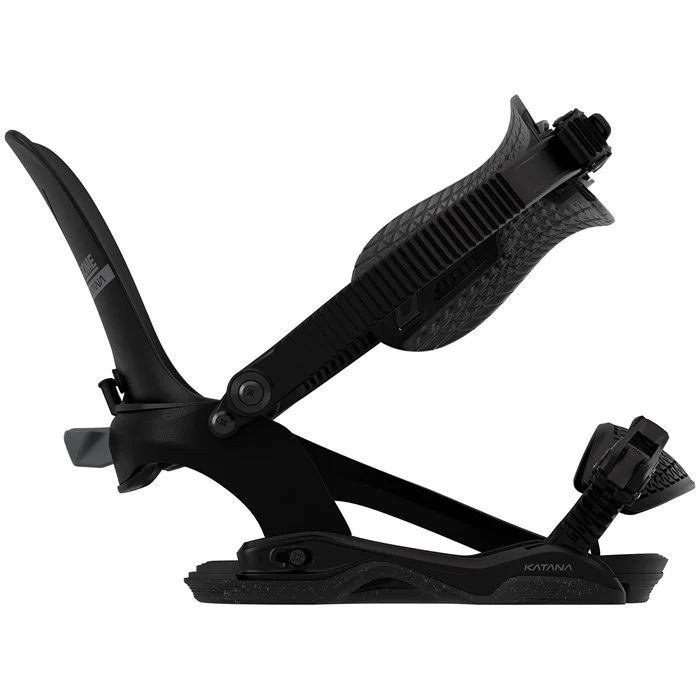 Rome Katana AW Fase Snowboard Bindings 2027 - Image 3