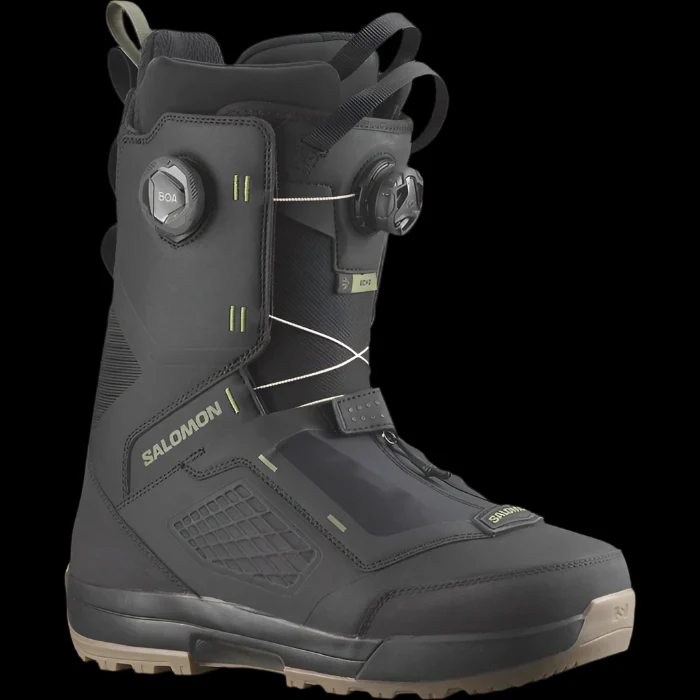 SALOMON ECHO DUAL BOA SNOWBOARD BOOTS 2026