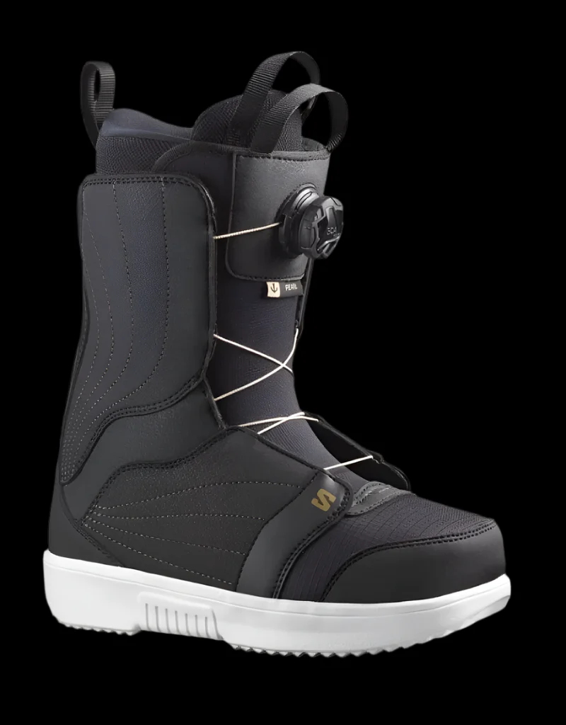 SALOMON PEARL BOA SNOWBOARD BOOTS 2026