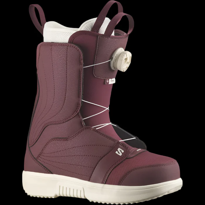 SALOMON PEARL BOA SNOWBOARD BOOTS 2026 - Image 2