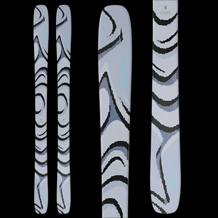SALOMON QST 100 SKIS 2026