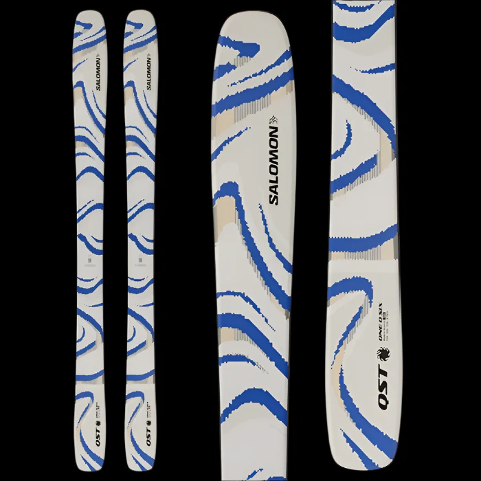 SALOMON QST 106 SKIS 2026