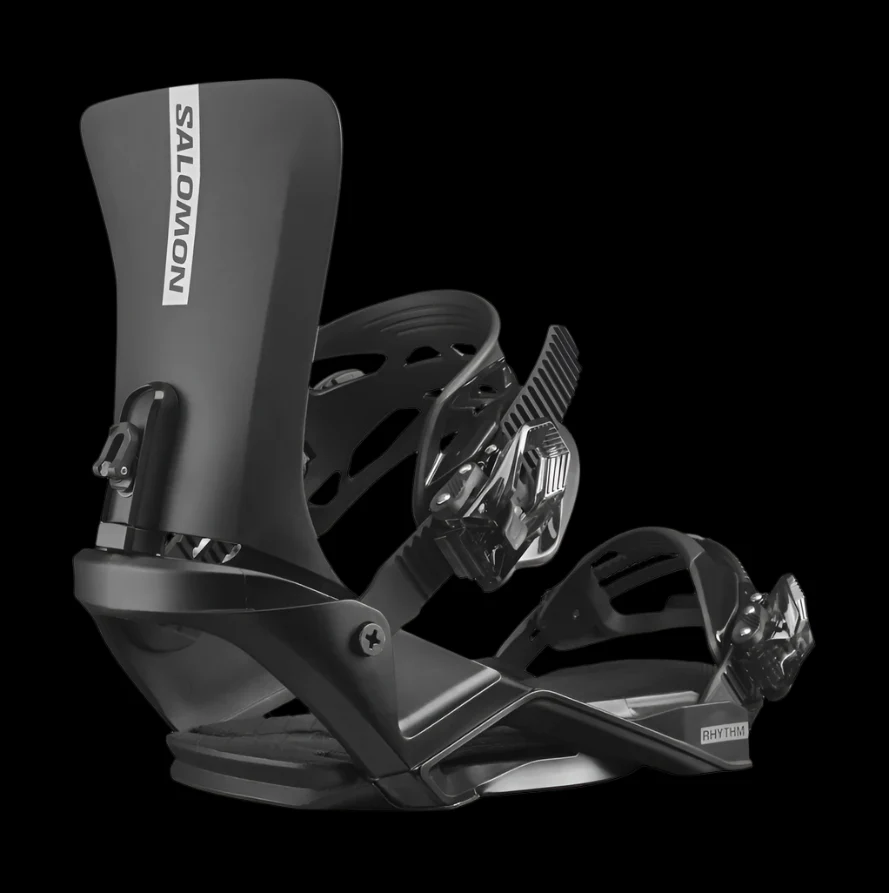 SALOMON RHYTHM SNOWBOARD BINDINGS 2026