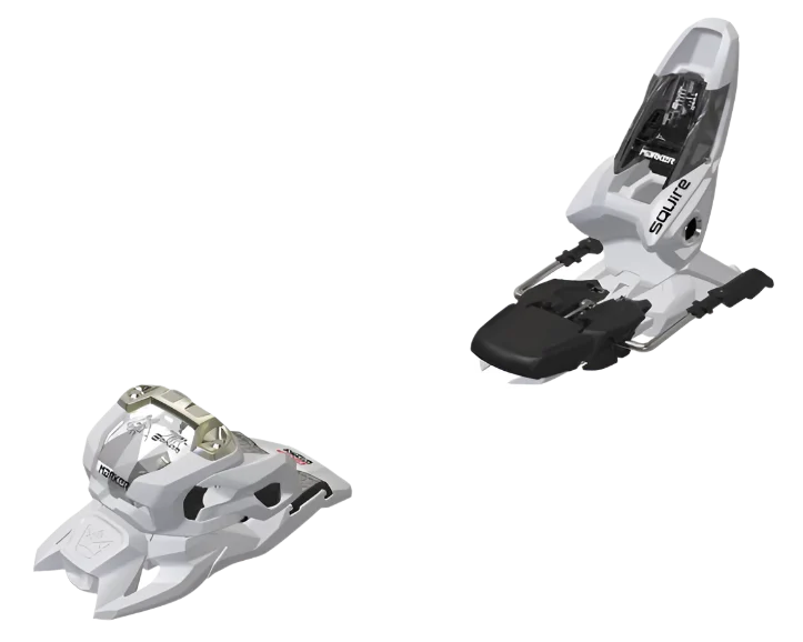 MARKER SQUIRE 11 SKI BINDINGS 2025 - Image 3