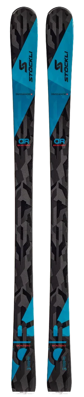 Stockli Montero AR Skis 2024