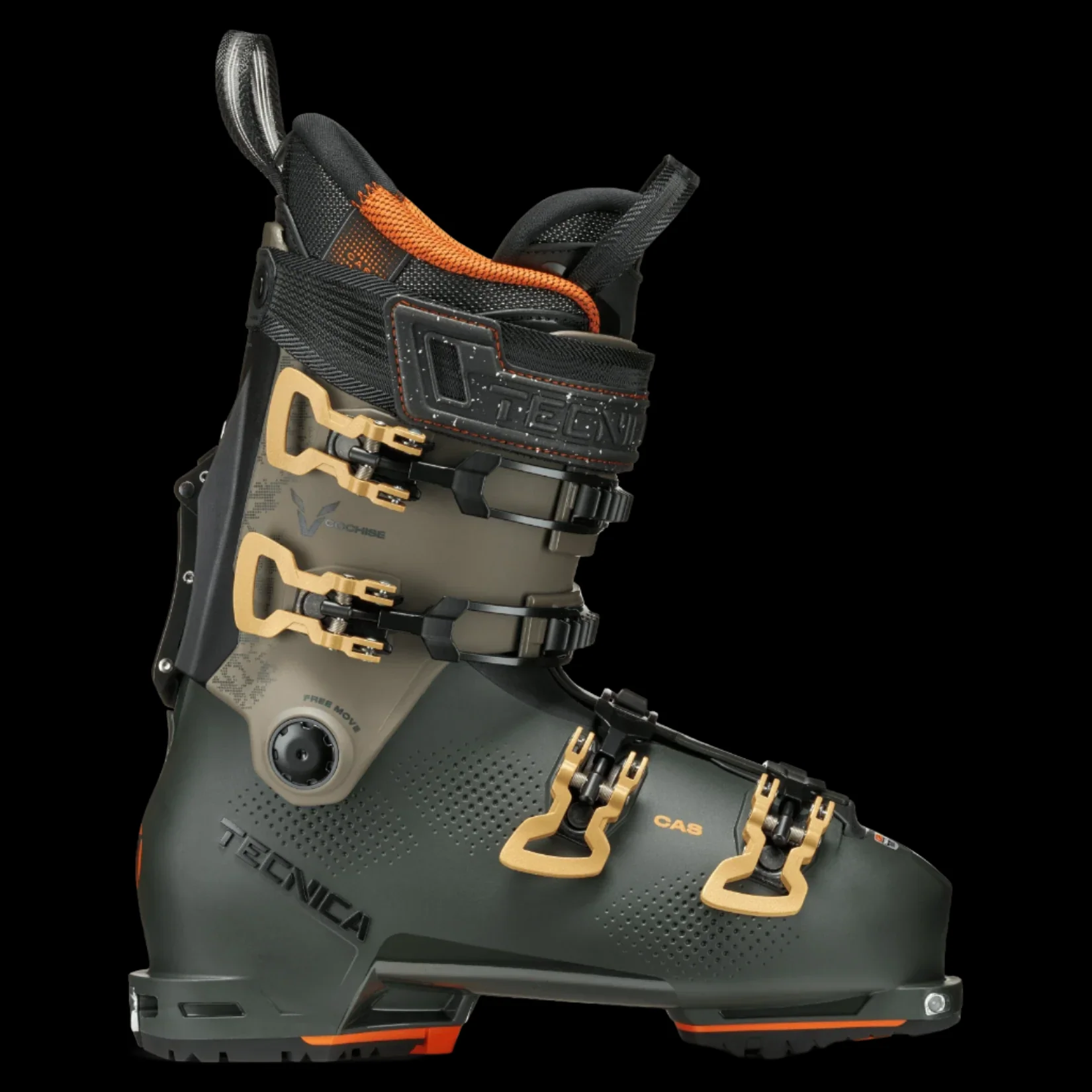 TECNICA COCHISE 120 SKI BOOTS 2026
