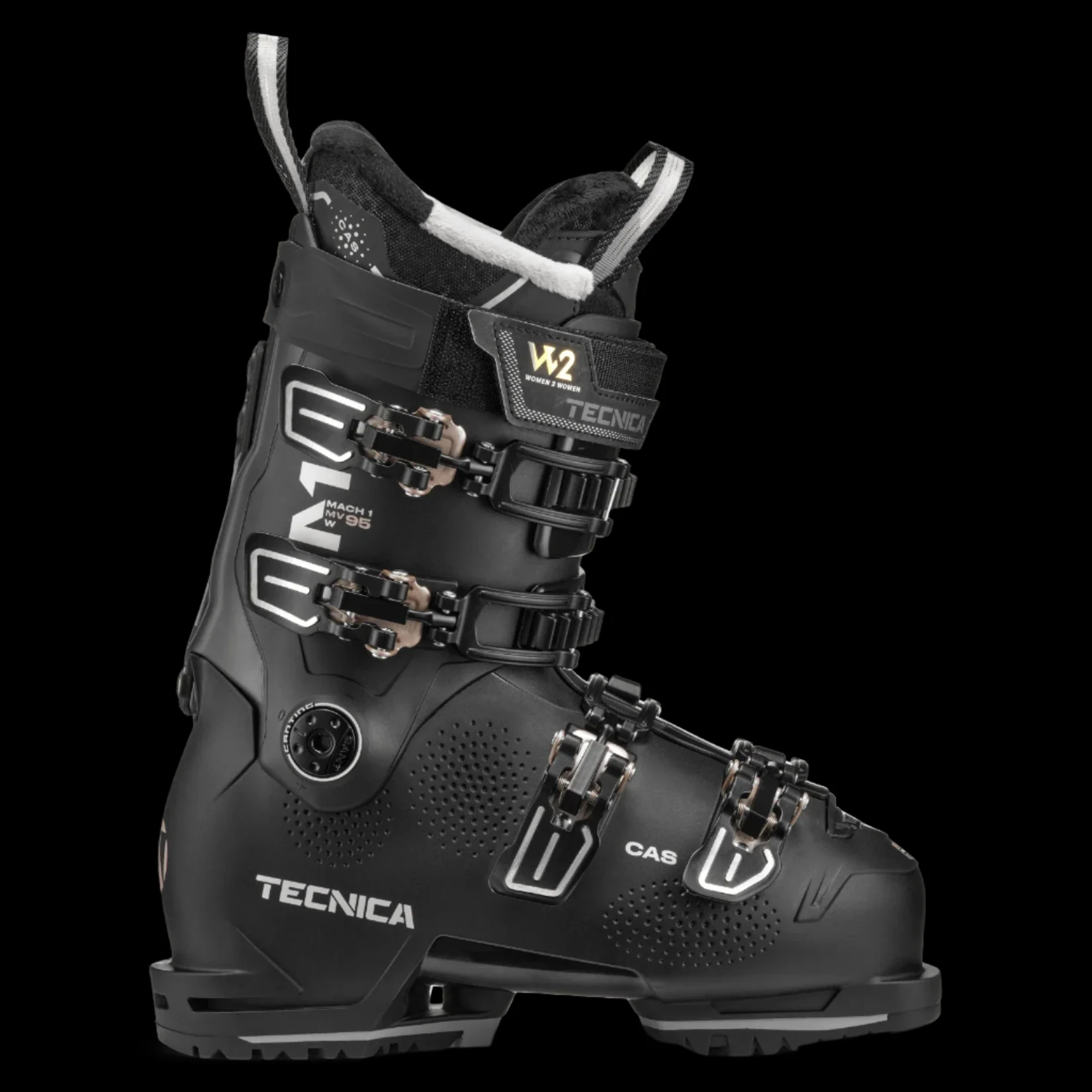 TECNICA MACH 1 W 95 MV SKI BOOTS 2026