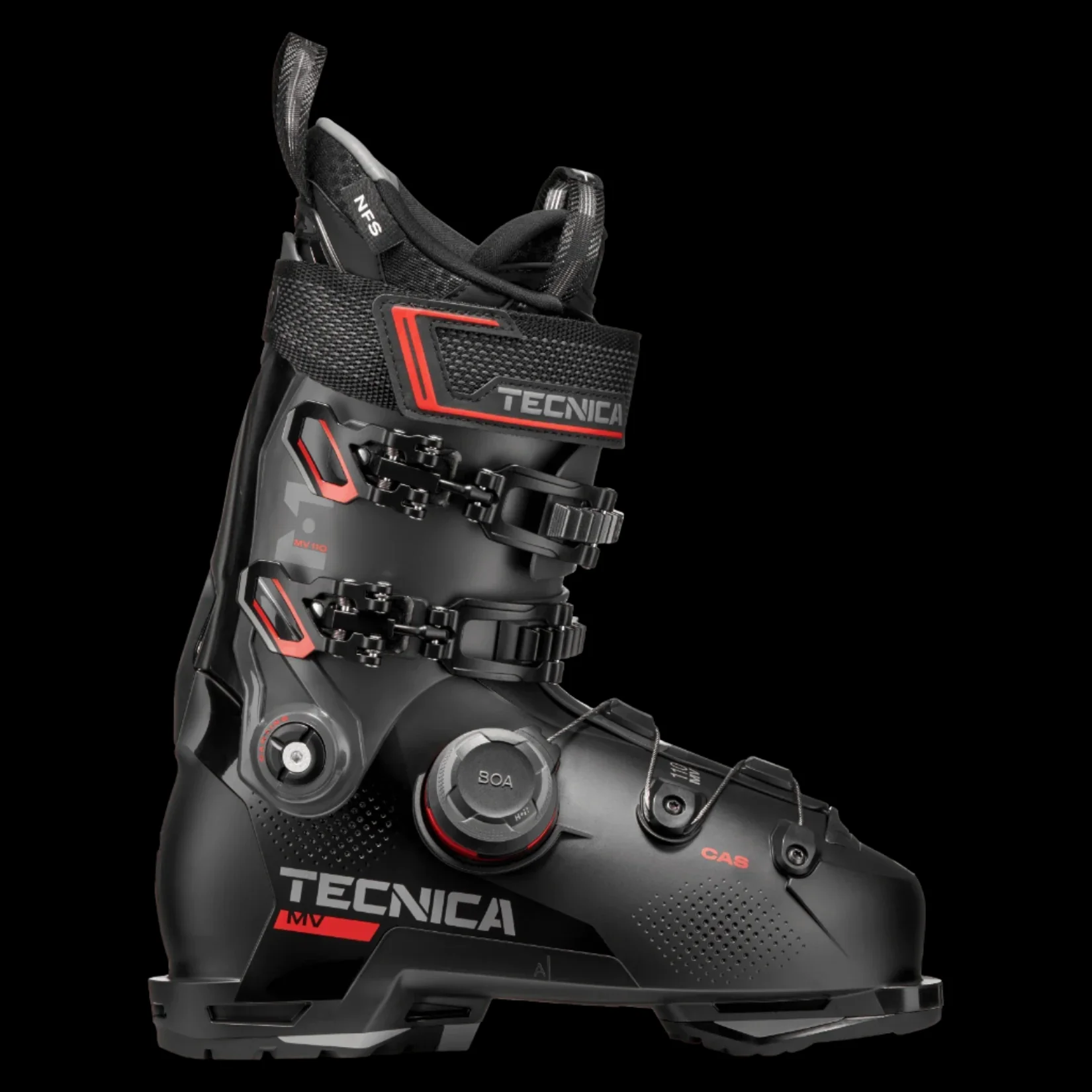 TECNICA MACH BOA 110 MV SKI BOOTS 2026